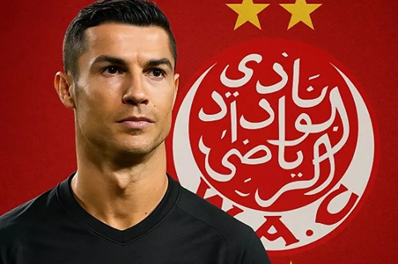 رئيس الوداد: مستعدون لاستقبال رونالدو دون قيود مالية