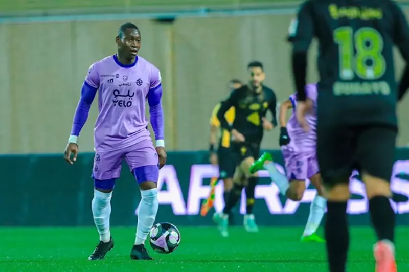 مدرب الخلود يصرح لـ "يلا كورة": قدمت جهداً كبيراً مع ديانج لحل مشكلته، وسيمثل إضافة قوية للأهلي