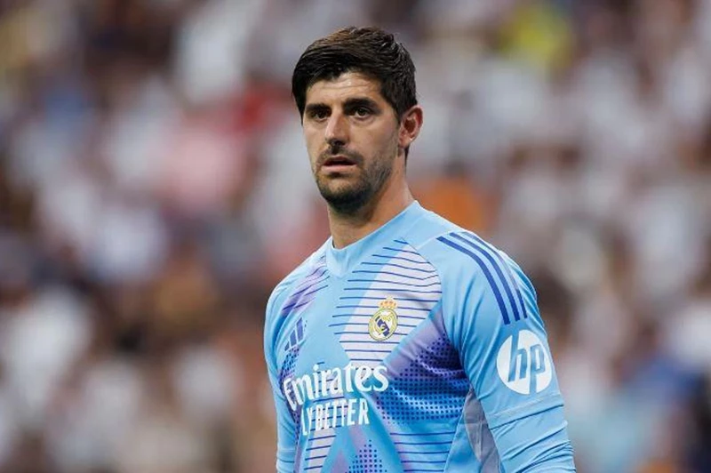 كورتوا: نحن نعتبر كأس العالم للأندية بجدية — ريال مدريد يعتاد على التتويج بالألقاب