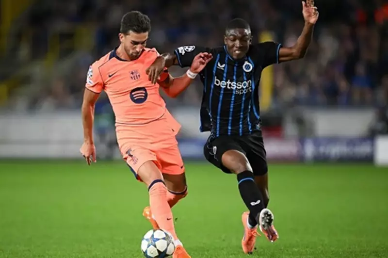 إنتر يضع عينه على جوهرة كلوب بروج