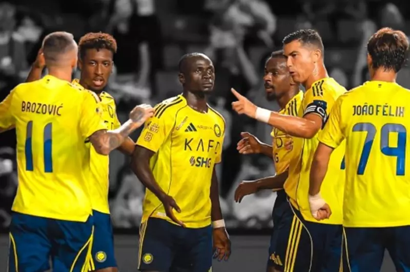 الفوز الثامن.. النصر يقهر نيوم في غياب حجازي