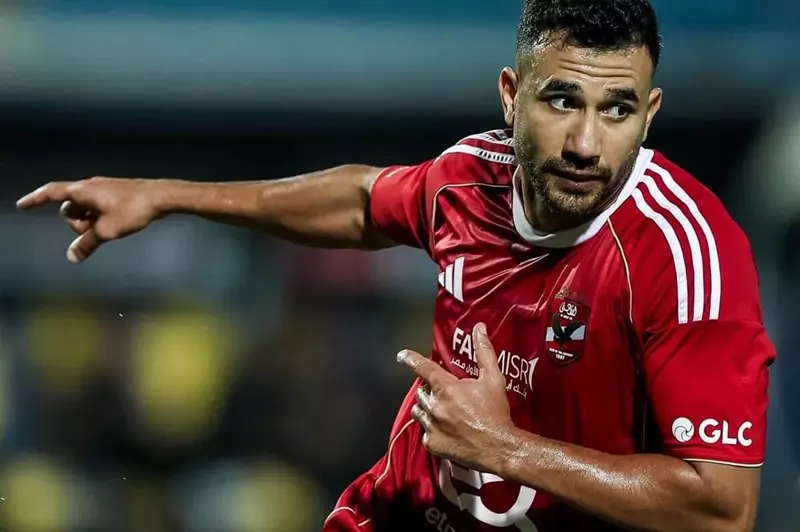 بأسيست زيزو.. تريزيجيه يمنح الأهلي التقدم على سيراميكا