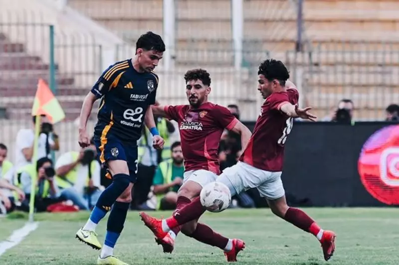 ترتيب الدوري المصري بعد انتهاء مباريات اليوم