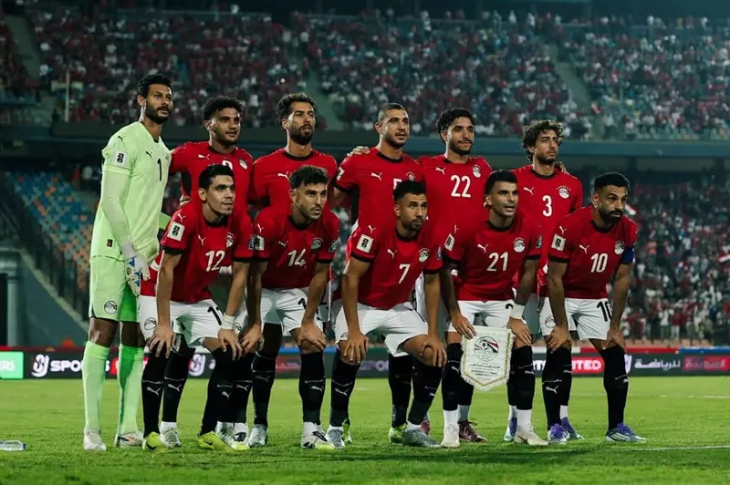 تشكيل منتخب مصر ضد كاب فيردي في كأس العين الدولية