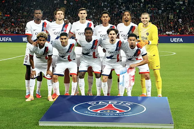 جدول ترتيب الدوري الفرنسي بعد فوز باريس سان جيرمان