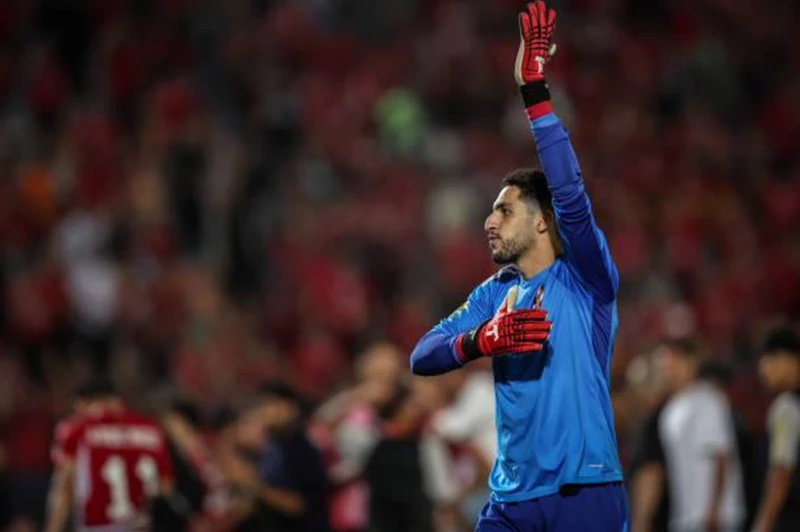 رقم 13 يلخص مشوار مصطفى شوبير في أفريقيا