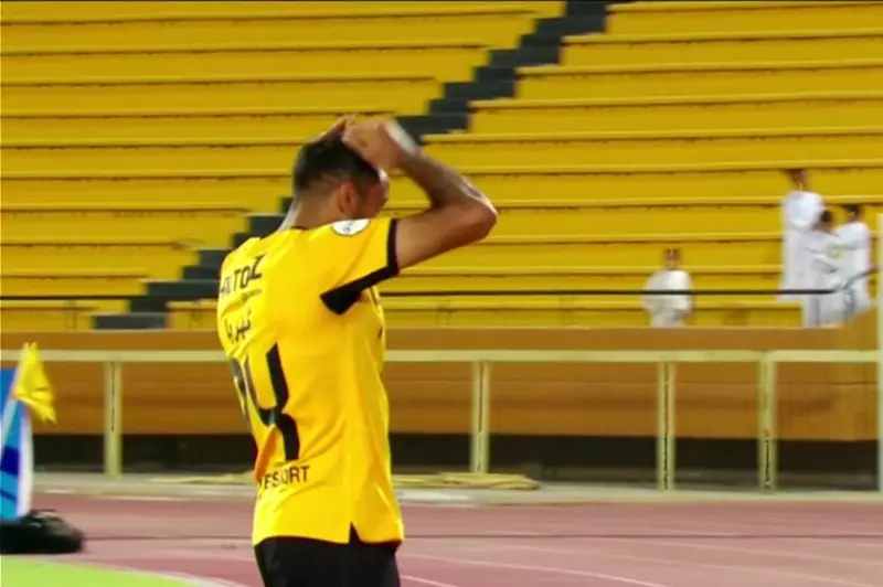 صحيفة كويتية: القادسية يقرر إنهاء تعاقد كهربا في يناير