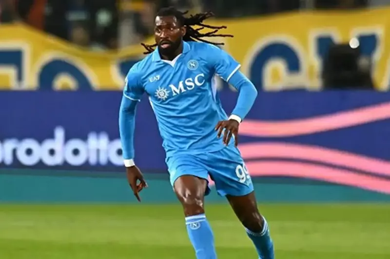 صدمة في نابولي.. إصابة خطيرة تبعد أنجيسا لأشهر