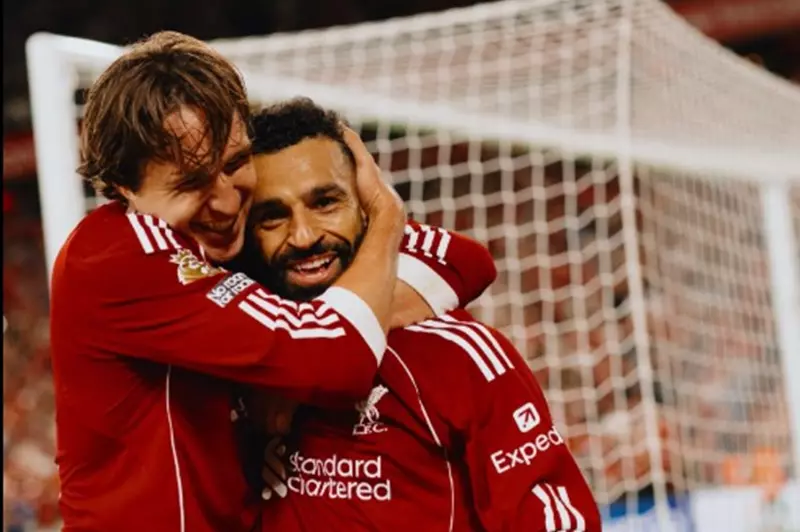 كييزا: صلاح أثبت أنه من الطراز العالمي