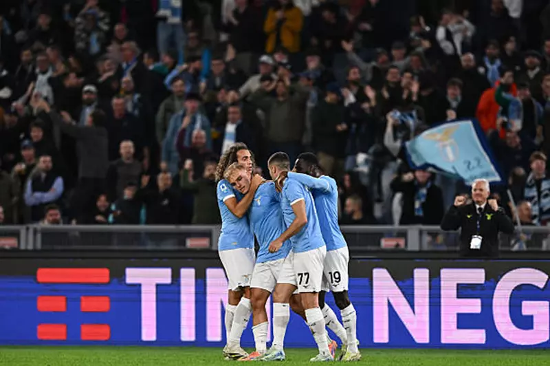 لاتسيو ينهي صمود كالياري في الدوري الإيطالي