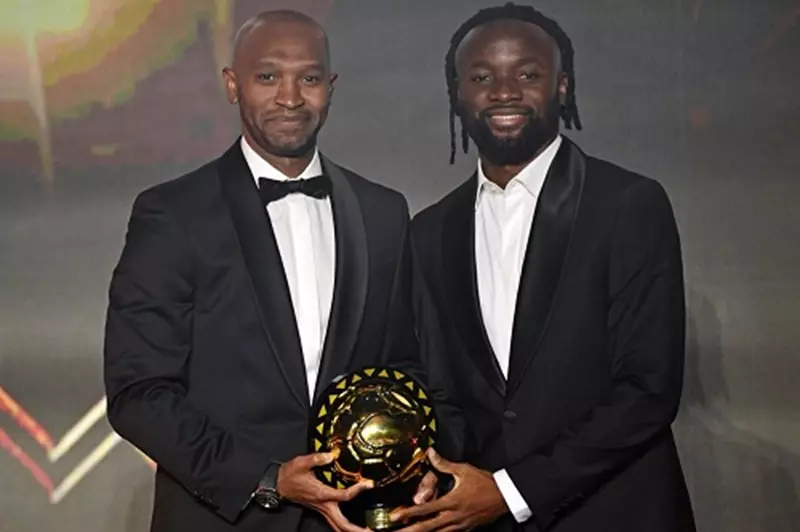 ماييلي تاسع أفضل لاعب داخل أفريقيا من الدوري المصري