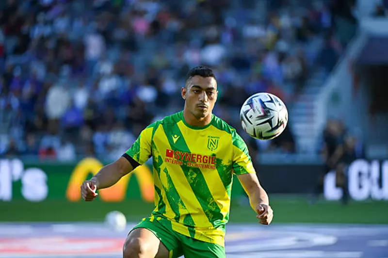 مصطفى على مقاعد البدلاء.. تشكيل نانت أمام ميتز بالدوري