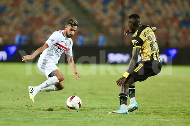 ناصر يضع الزمالك في المقدمة أمام طلائع الجيش بالدوري