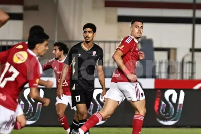 هدف جراديشار أمام بتروجيت الأفضل في الجولة الـ12